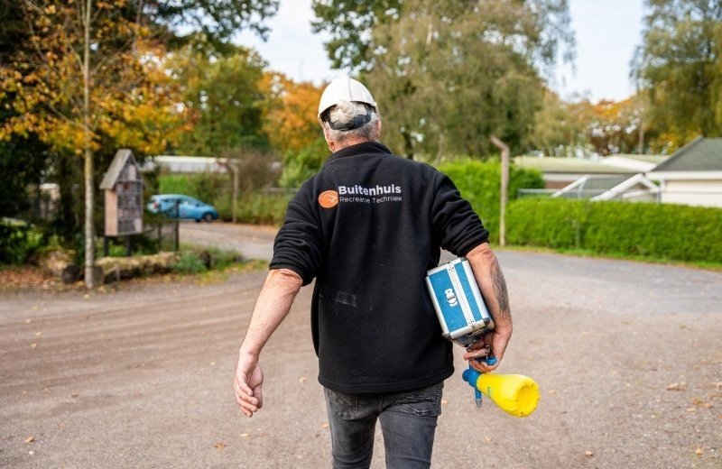 Allround installatiemonteur