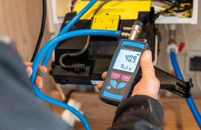 Gasdichtheidsverklaring