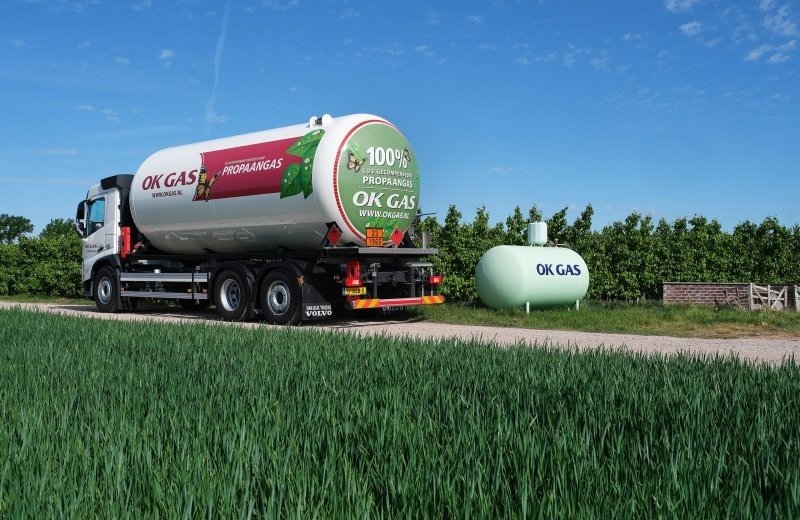 Propaangas- erkenning