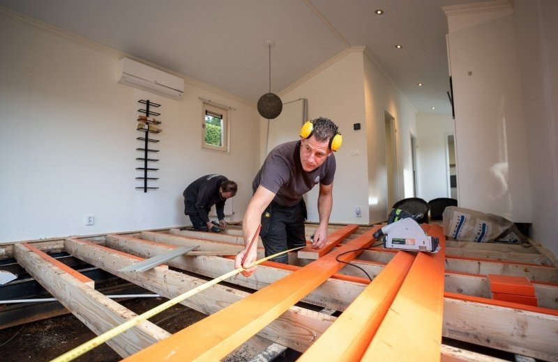 Verbouwing en renovatie